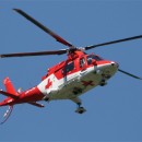 Strom zavalil 40-ronho mua. Zachrnili ho vrtunkom