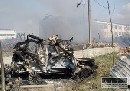 V Ingušsku opäť vybuchla bomba, jeden mŕtvy