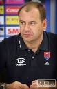 V pondelok v Senci zraz reprezentcie SR pred Slovinskom