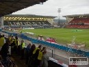 V hadisku Windsor Parku v stredu asi tiscka Slovkov