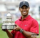Golf a ragby v programe OH, loboval aj Tiger Woods