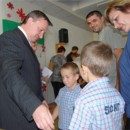 Zaiatok kolskho roka na kolch v psobnosti mesta adca