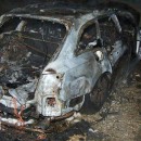 V zhorenom aute na Zkop nali mtvolu, prinu smrti ur pitva
