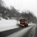 Žilinský samosprávny kraj minul na zimnú údržbu 3 726 098 eur