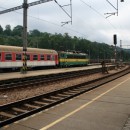Oznmenie o vluke na elezninej trati adca - Turzovka da 18. a 19. augusta 2009