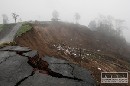 Pri zosuve pôdy v Kirgizsku prišlo o život 16 ľudí
