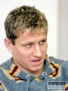 Slovenský futbalista Žofčák sa pridusil dymovnicami fanúšikov