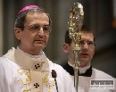 Arcibiskup vyzval chrániť život človeka od počatia