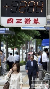 Najdrahším mestom sveta je Tokio