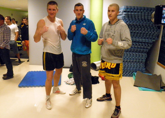 Majster sveta v boxe Tomi Kid Kovács navštívil Čadcu
