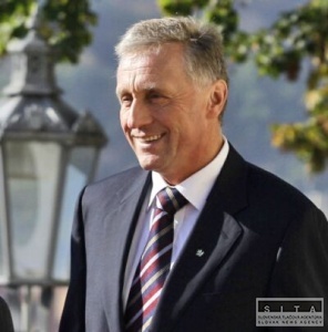 Niekto si vystrelil z ODS, za fotku padne trestné oznámenie
