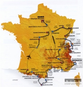 Armstrong sa chce stretnúť s organizátormi TdF