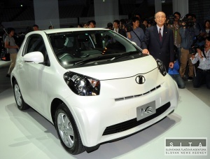 Toyota postaví v Číne novú továreň