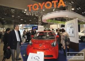 Toyota chce požiadať výrobcov ocele o zníženie cien