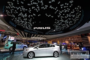 Toyota zníži produkciu v závodoch v Severnej Amerike