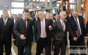 V Trebišove vyrobia vagóny pre Rusko, prácu nájde 300 ľudí