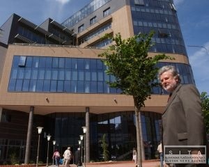 Trenčiansky samosprávny kraj otvoril nové sídlo