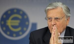 Eurozna sa poda ECB vrti k rastu na budci rok
