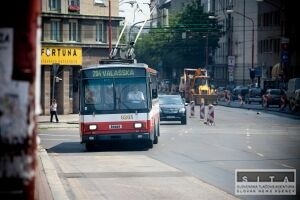 Trolejbusová doprava v Bratislave bude v nedeľu zadarmo