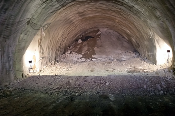 Video: Po 15 mesiacoch prerazili 898 m dlh tunel Poana ako sas dianice D3 Svrinovec - Skalit