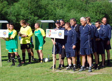 XIII. ronk Medzinrodnho futbalovho turnaja profesionlnych hasiov