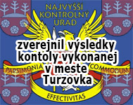 Národný kontrolný úrad v Turzovke zistil len porušenia VZN