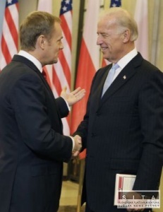 Poľsko je pripravené pripojiť sa k novému protiraketovému štítu, uviedol Tusk