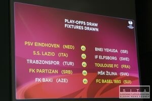 Reakcie z táborov súperov slovenských mužstiev v 4. predkole EL UEFA