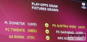 Zpas MFK Koice - AS Rm bud vies Dni