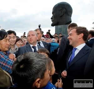 Rusko pod�a prezidenta zaost�va v technol�gi�ch