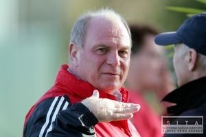 Hoeness navrhuje reformu futbalovej kvalifikácie