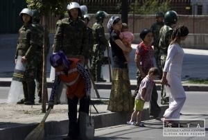 V Urumči zakázali verejné zhromaždenia