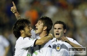 Valencia bola v auguste pred krachom, zachránil ju región