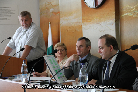 Čadca plánuje príjem z dividend z teplární použiť na platy zamestnancov