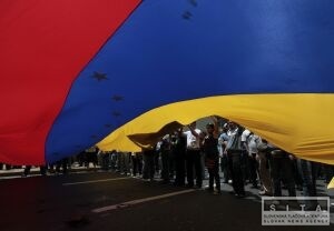 Vo Venezuele protest proti obmedzovaniu médií