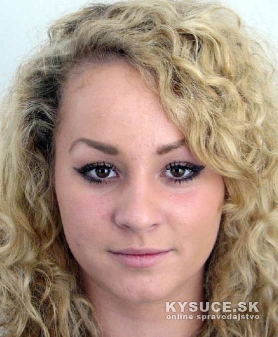 Polícia hľadá nezvestnú Veroniku Novákovú z Čadce
