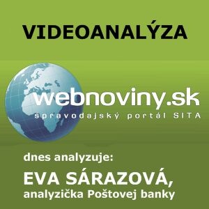 VIDEOANALÝZA: Naša ekonomika sa prepadla menej, ako sa očakávalo