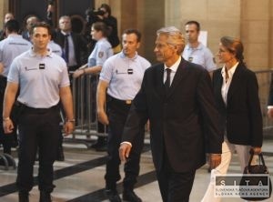 Začal sa súd s expremiérom Francúzska