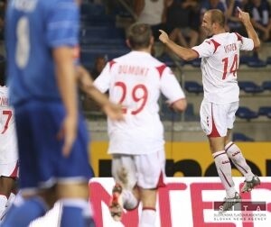 Do skupinovej fázy EL UEFA sa dostalo viacero Slovákov