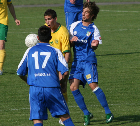 Vladimr Balt po psoben v FK adca na skke v poskom Grniku Zabrze