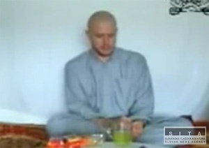 Taliban zverejnil video s unesenm americkm vojakom
