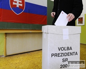 Na hlasovanie o prezidentovi treba preukaz totožnosti