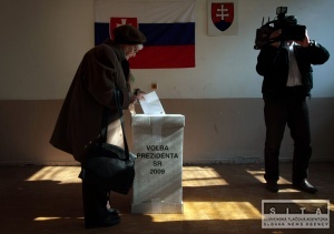 Nepoužité voličské preukazy pre 1. kolo v 2. kole neplatia