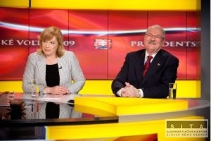 Podľa Gašparoviča stála Radičovej kampaň viac ako 100 mil.