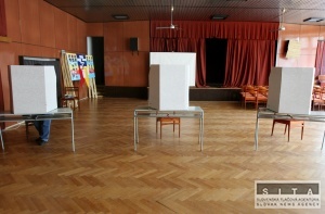 Voby v Dunajskej Strede zatia bez problmov