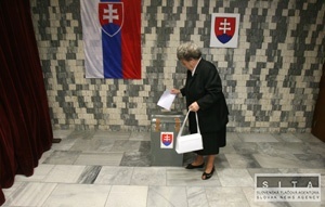 V obciach, kde boli neplatné voľby, sa volilo bez problémov