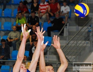 Slovensk volejbalisti podahli panielsku