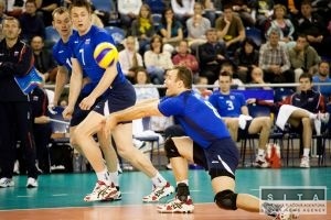 VOLEJBAL: Slováci prehrali s Poľskom, na MS si nezahrajú