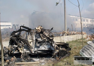 V Ingušsku opäť vybuchla bomba, jeden mŕtvy