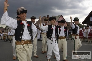 Východná oslávi folklór 55. raz